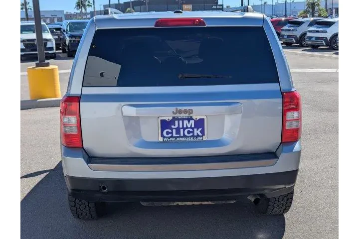 $9999 : Jeep Patriot 2016 Sport 4dr image 3