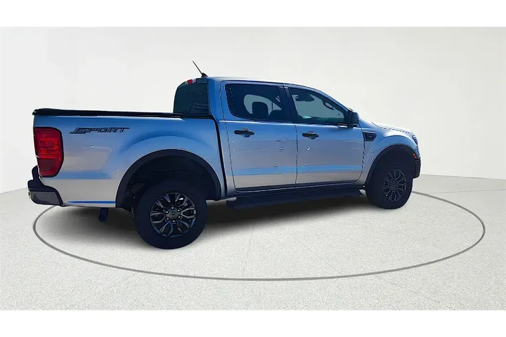 $26202 : Ford Ranger 2021 4x2 XL 4dr image 9