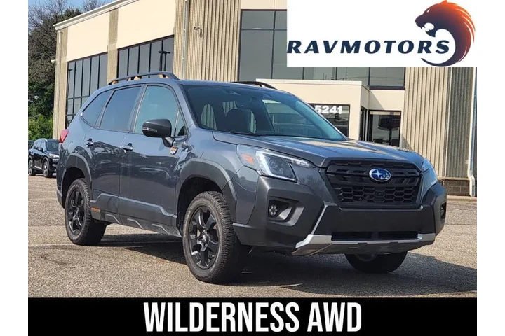 $22475 : 2023 Forester Wilderness image 2