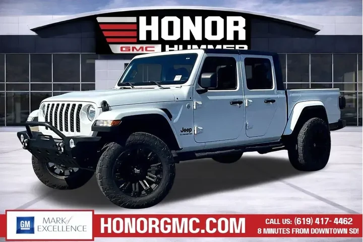 $32488 : Jeep Gladiator 2021 4x4 Spor image 3