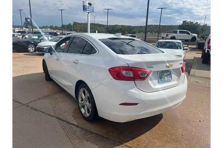 $10595 : Chevrolet Cruze 2017 Premier image 5