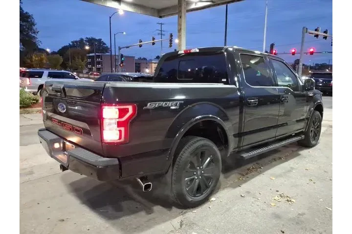 $29941 : Ford F-150 2019 4x4 XLT 4dr image 3