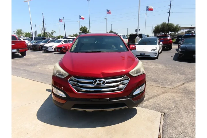 Hyundai SANTA FE Sport 2016 image 5