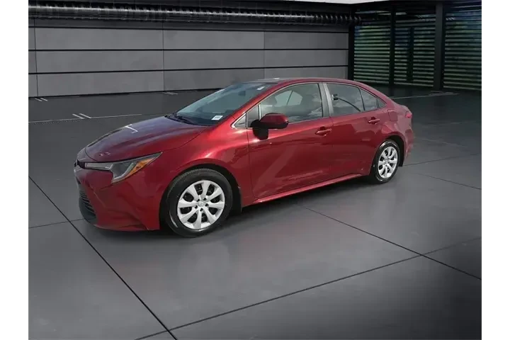 $19388 : Toyota Corolla 2023 LE 4dr S image 4