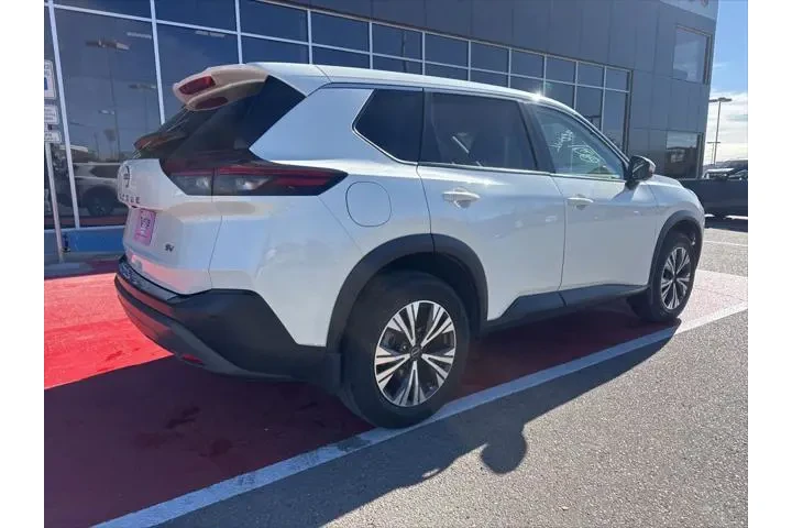 $20991 : Nissan Rogue 2022 SV 4dr Cro image 6