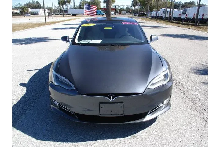$21995 : Tesla Model S 2018 AWD 75D 4 image 2