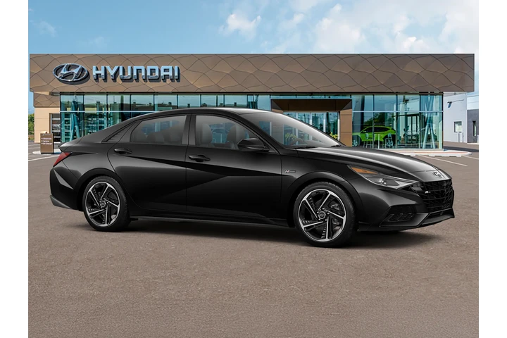 $21828 : Hyundai ELANTRA 2023 N Line image 10