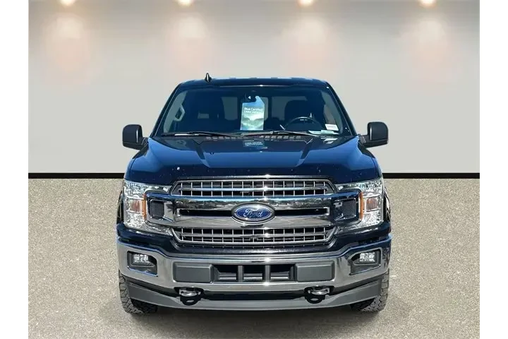 $26252 : Ford F-150 2019 4x4 Platinum image 2