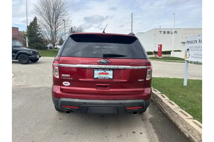 $9990 : 2013 Explorer Limited image 5
