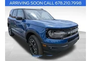 Ford Bronco Sport 2024 AWD O