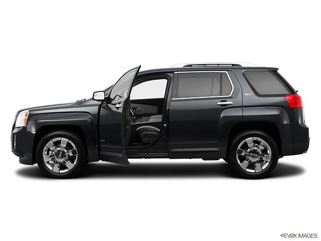 2014 GMC Terrain image 1