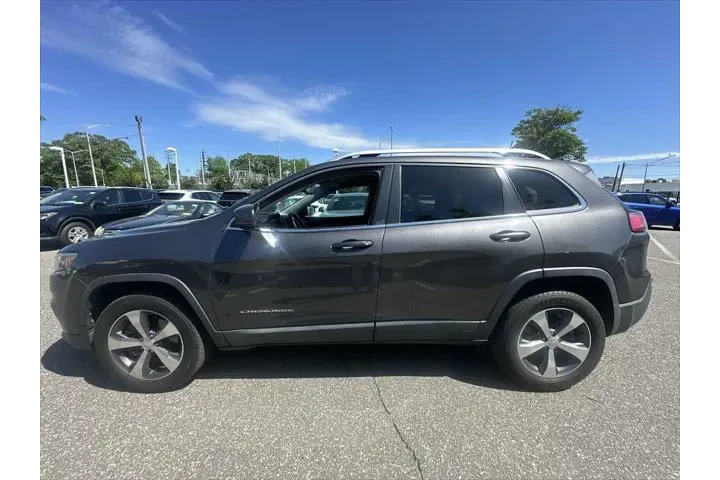 $18943 : Jeep Cherokee 2020 4x4 Limit image 5