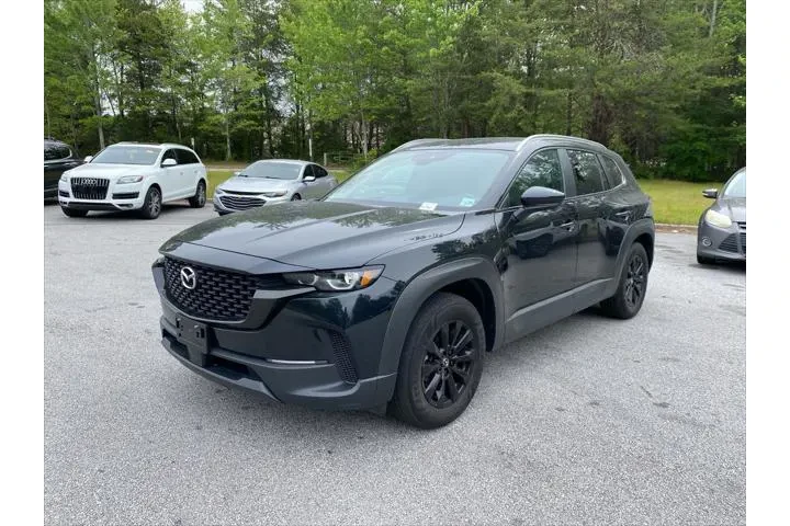 $26920 : Mazda CX-50 2024 AWD 2.5 S P image 2