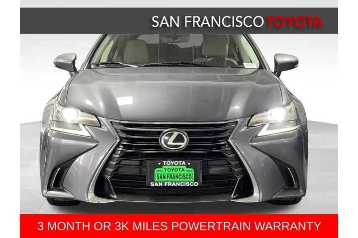 $15988 : 2016 GS 200t image 8