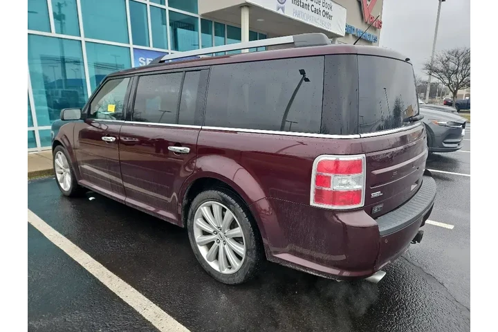 $12912 : Ford Flex 2019 SEL 4dr Cross image 6