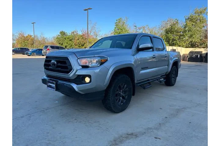 $27427 : Toyota Tacoma 2022 4x2 SR5 4 image 1
