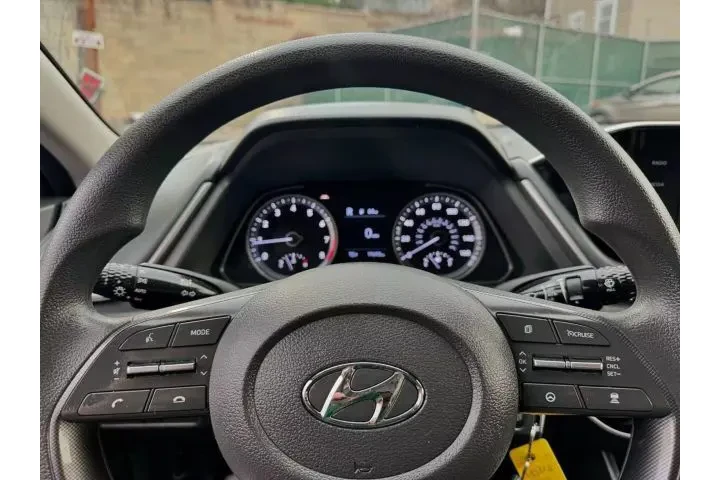 2022 HYUNDAI SONATA2022 HYUND image 8