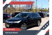 $15500 : 2016 MDX SH-AWD w/Tech w/Watch thumbnail