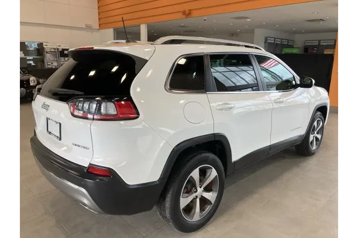 $19600 : Jeep Cherokee 2020 4x4 Limit image 5