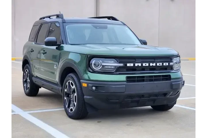 $31451 : Ford Bronco Sport 2024 AWD O image 3