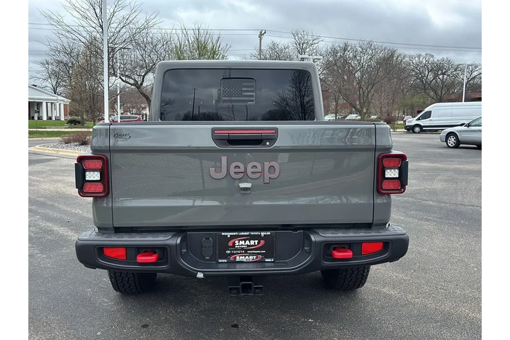 $35000 : 2020 Gladiator Rubicon image 6