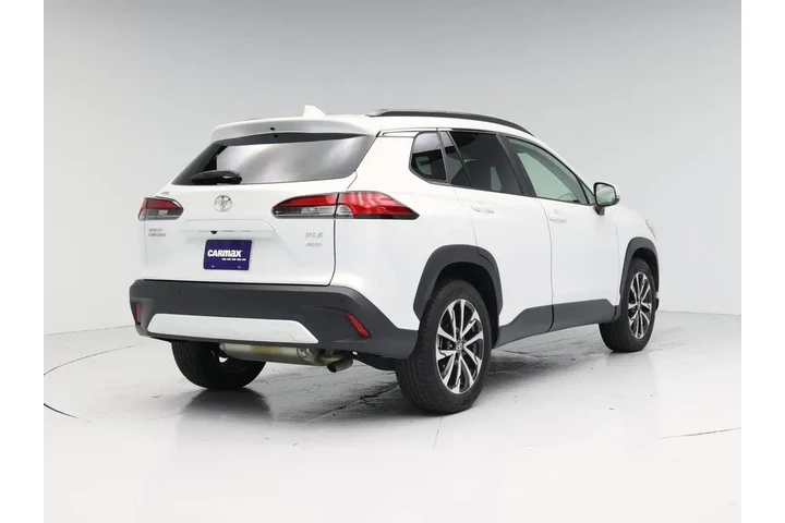 $26998 : Toyota Corolla Cross 2022 AW image 8