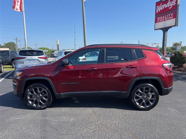 $20490 : PRE-OWNED 2021 JEEP COMPASS 8 image 4