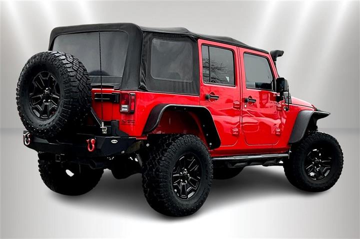 $23791 : 2017 Wrangler Unlimited Willy image 6