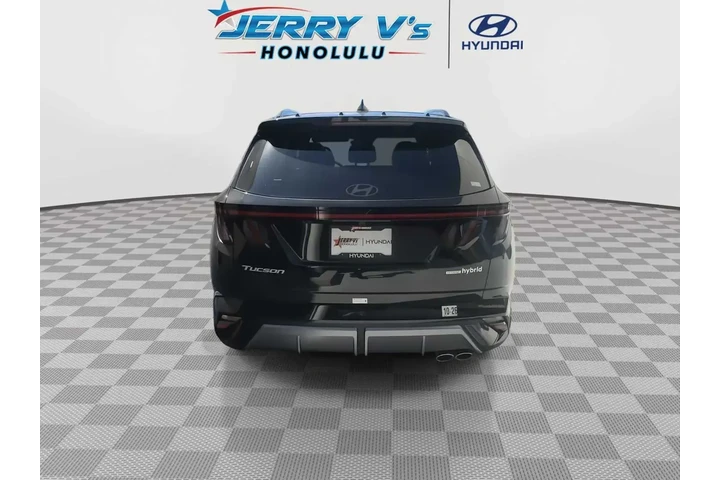 $35995 : Hyundai TUCSON Hybrid 2025 A image 7