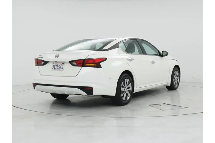 $24998 : Nissan Altima 2025 2.5 S 4dr image 8
