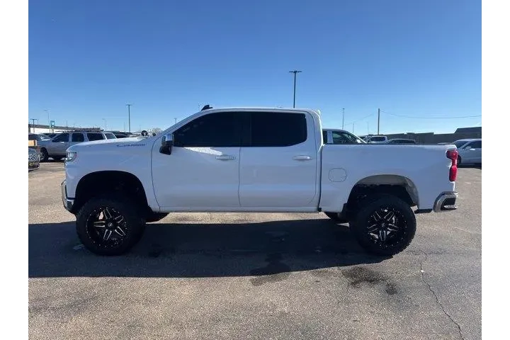 $26982 : Chevrolet Silverado 1500 202 image 4