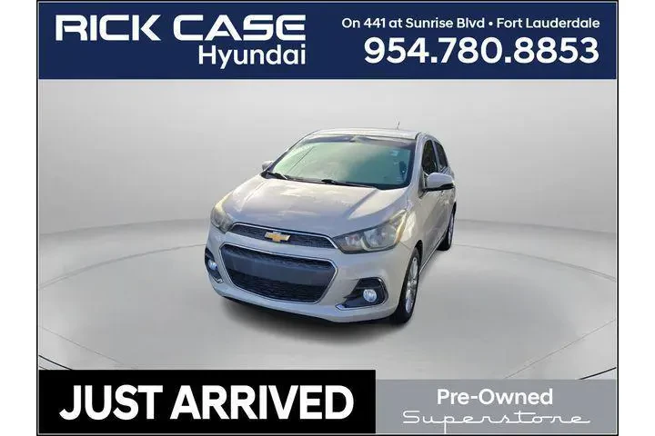 $9991 : Chevrolet Spark 2017 1LT CVT image 1