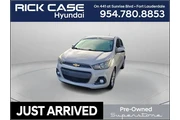 Chevrolet Spark 2017 1LT CVT en Atlanta