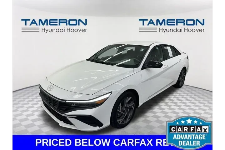 $18995 : Hyundai ELANTRA 2025 SEL Spo image 1