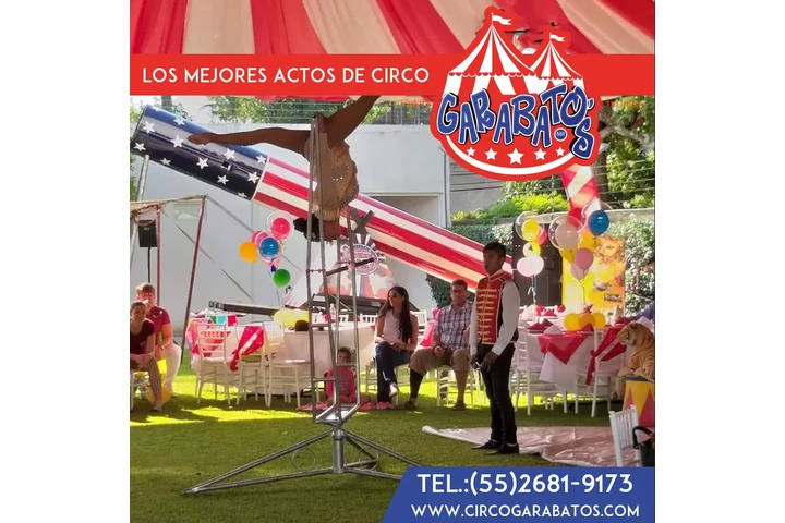 Circo renta de circo image 2