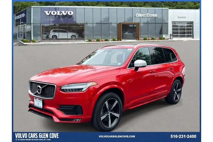 $25000 : Volvo XC90 2018 AWD T6 R-Des image 2