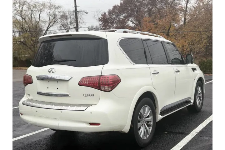 $13999 : 2016 QX80 image 7