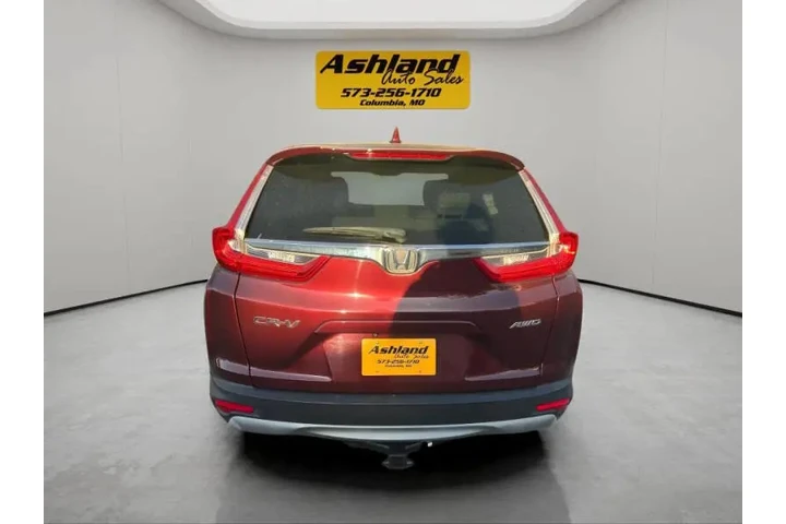 $15900 : 2018 CR-V EX image 4