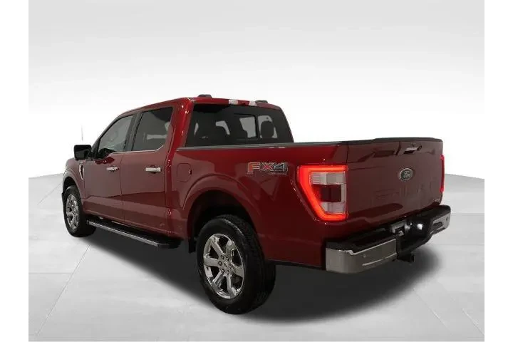 $37800 : Ford F-150 2021 4x4 Lariat 4 image 3