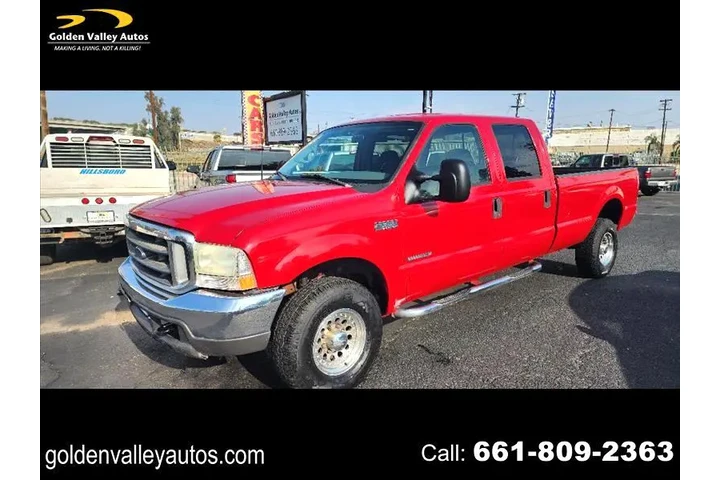 $18499 : 2002 F-350 SD image 2