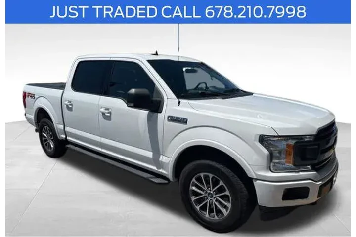 $31649 : Ford F-150 2020 4x4 XL 4dr S image 1