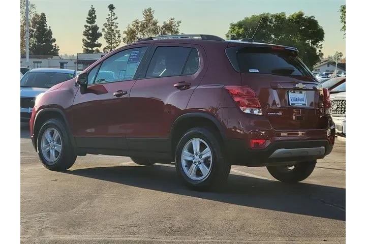 $20255 : Chevrolet Trax 2022 AWD LT 4 image 2