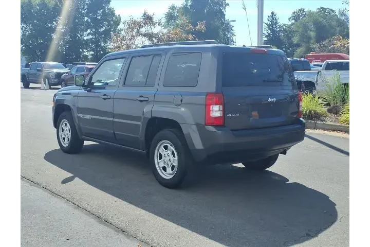 $8778 : Jeep Patriot 2016 4x4 Sport image 4