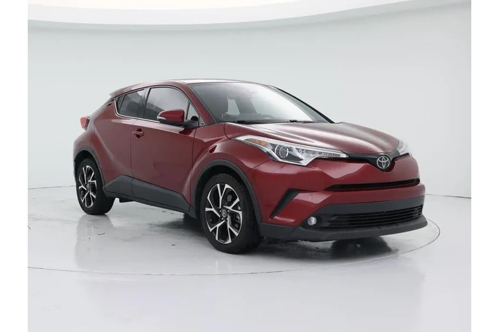 $23998 : Toyota C-HR 2019 Limited 4dr image 1