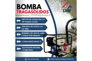 VENTA DE BOMBA TRAGASÓLIDOS HY en Ecatepec de Morelos