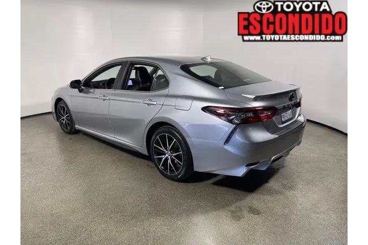 $28987 : Toyota Camry 2024 SE 4dr Sed image 5