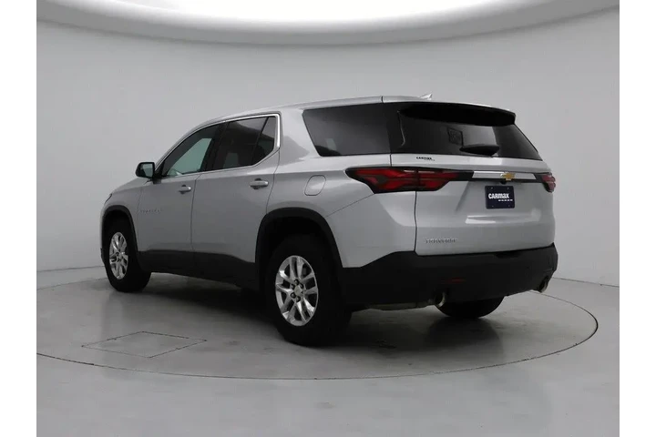 $20998 : Chevrolet Traverse 2022 LS 4 image 2