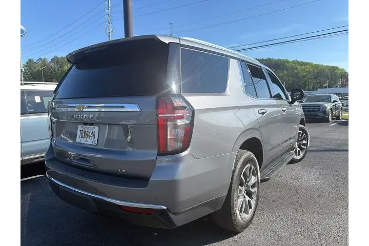 $33682 : Chevrolet Tahoe 2021 4x2 LT image 6