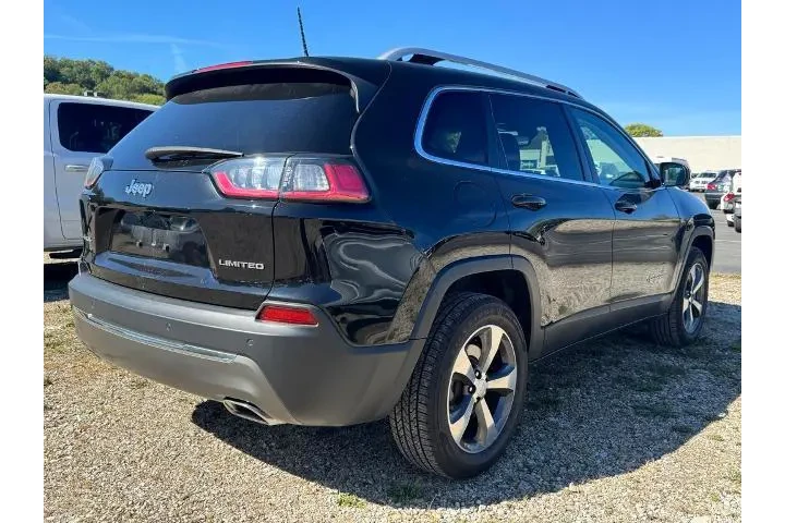 $17514 : Jeep Cherokee 2019 4x4 Limit image 5