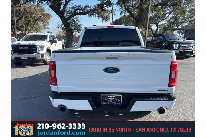 $39988 : Ford F-150 2022 4x4 Platinum image 6